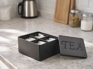 Tea box