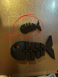 50% scale mini 0.2mm layer, 2 walls, 10% infill