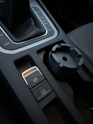 Car Ash tray cupholder