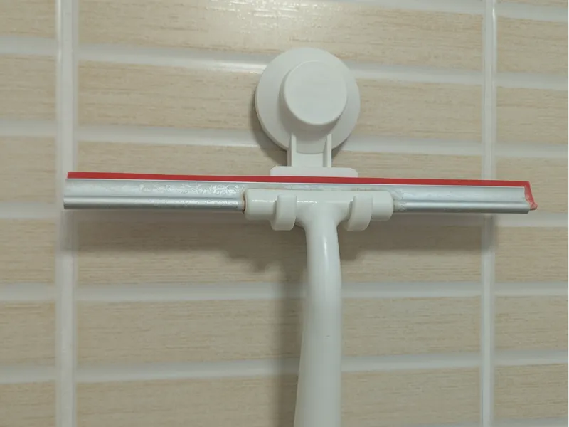 Tisken Squeegee holder add-on