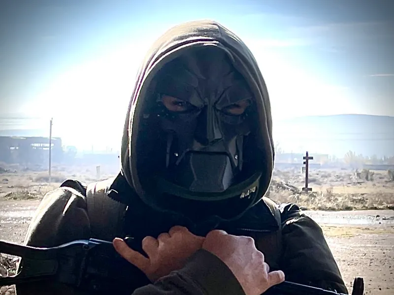 DrDoom Mask