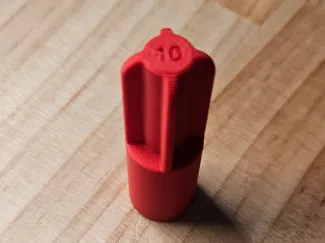 Guitar Nut Driver – 10 mm