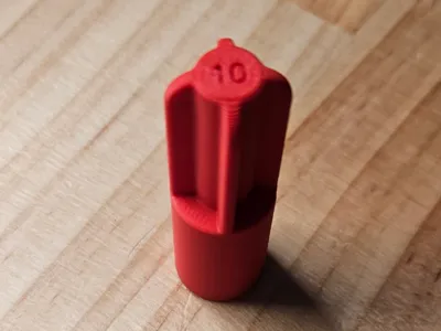 Guitar Nut Driver – 10 mm