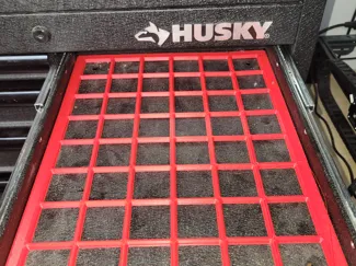 Gridfinity Base Husky Top Tool Chest Small