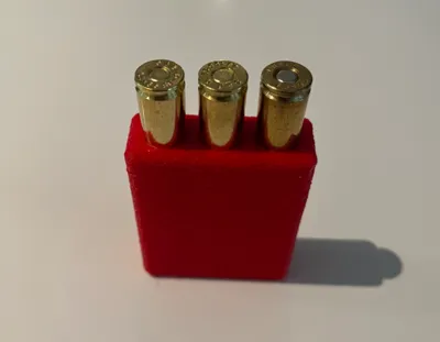 Pocket ammo holder 6.5-55 SE