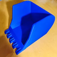 Excavator bucket_0.2mm layer, 2 walls, 10% infill