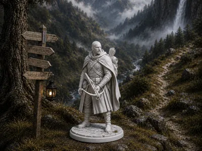 Wanderer D&D