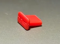 0.08mm layer, 2 walls, 15% infill
