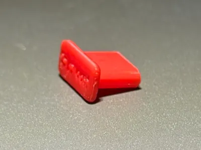 Engineered Robust USB-C Dust Cover / Plug
