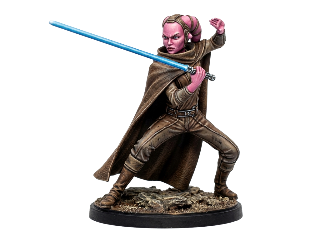 Devon Izara - Star Wars: Maul - Shadow Lord