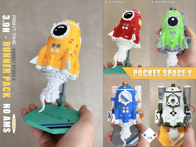 POCKET SPACE Y  -Basic-
