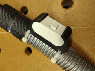 ECO-NEWLEAF - Button Holder for Dust Extractor