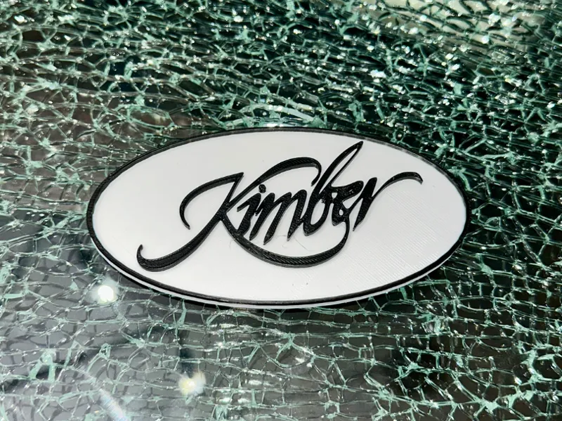 Kimber Logo
