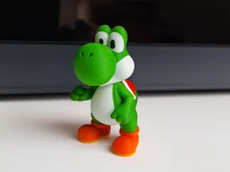 Super Mario Yoshi