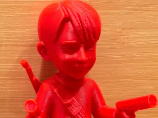 Kevin (Home Alone) Figurine