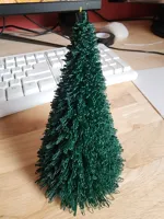 Sapins de Noël variés 7 à 24cm (mode Vase) — photo 4