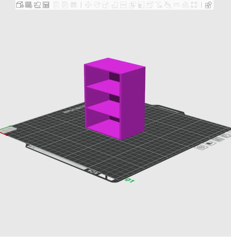 Small Shelf