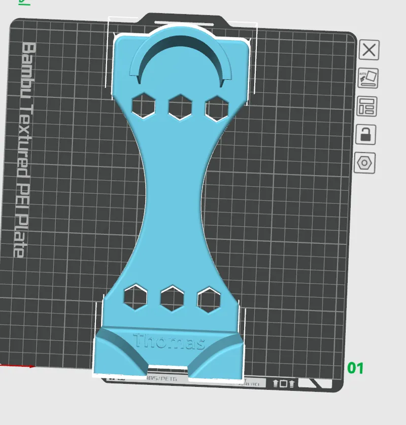 Headset Holder