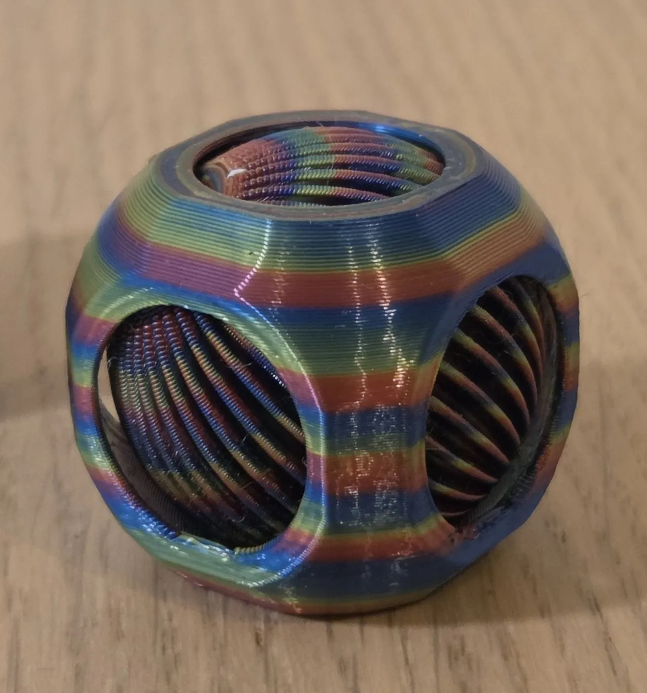 SpinDot – Dual Spin view 3
