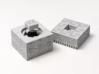 (AMS) 70mm Cube