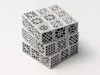 (AMS) 70mm Cube - Multi-Coloured