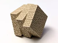70mm Cube - Optimised