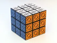 70mm Cube - Experimental (Read Description)