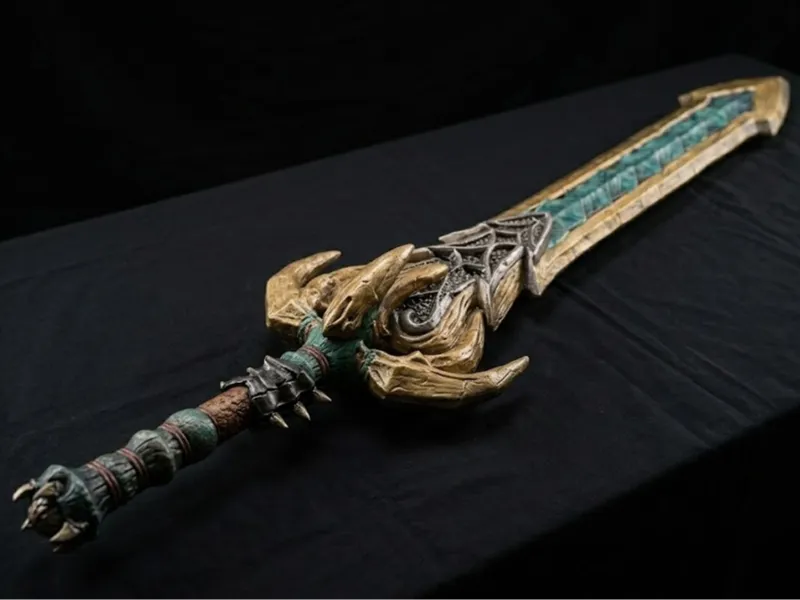 Usurper's Boltslicer