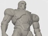 0.2mm layer, 2 walls, 15% infill