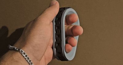 Bike Chain Fidget Toy – Stress Reliever