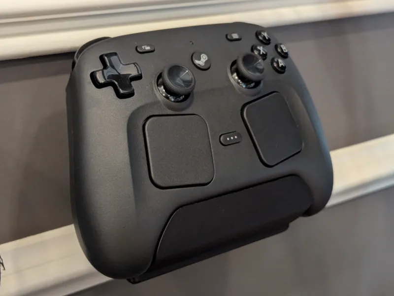 Steam Controller 2/2026 Controller/Puck Wall Base