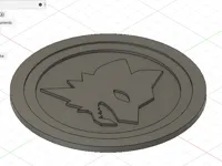 0.2mm layer, 2 walls, 15% infill