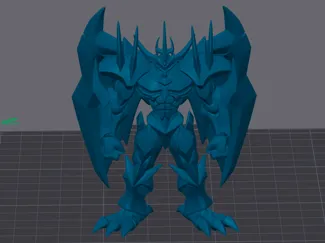 Obelisk The Tormentor – Modello Multipart