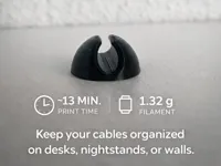 0.2mm layer, 2 walls, 15% infill