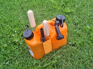 STIHL 3L / 1.5L Combi Can Accessory Holder