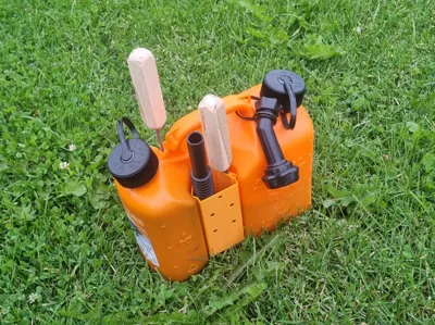 STIHL 3L / 1.5L Combi Can Accessory Holder