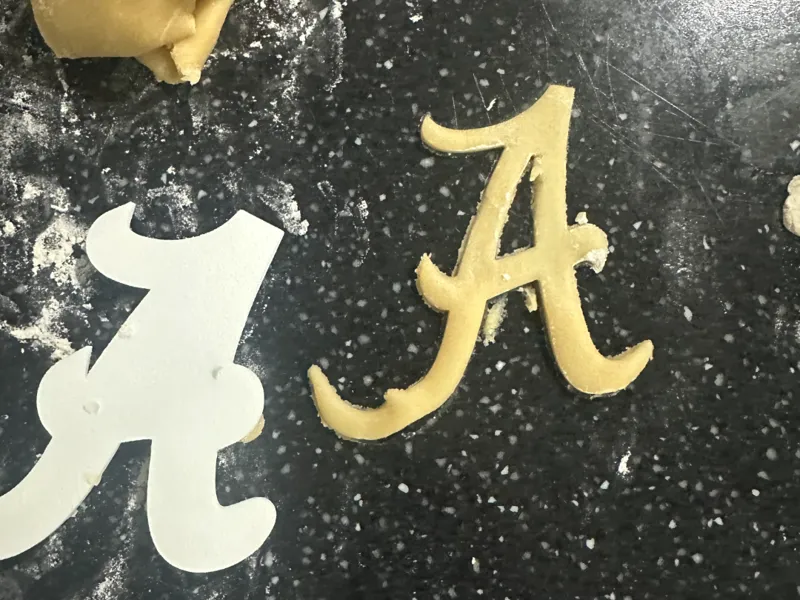 Alabama Cookie Cutter