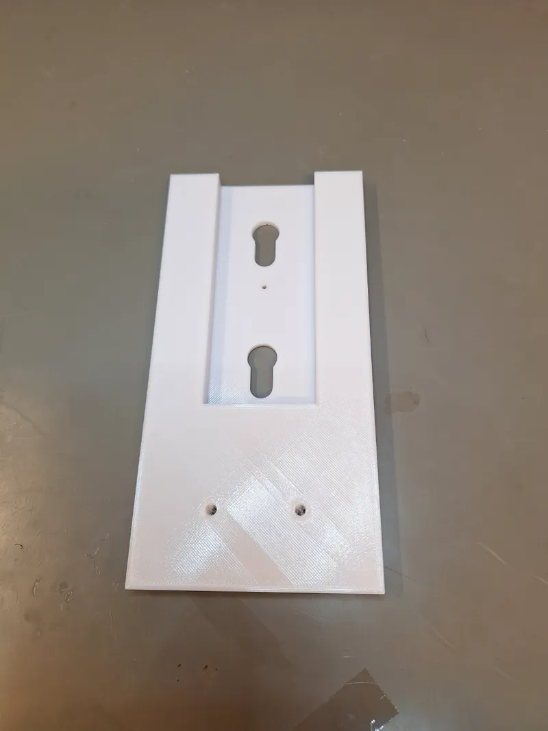 Bracket for Nicolet EEG Amplifiers