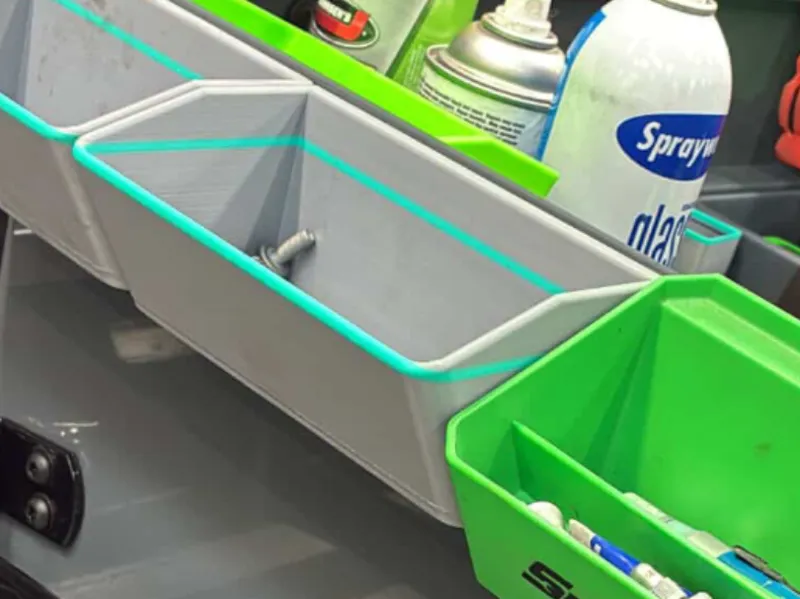 Petronas Magnetic parts bowl