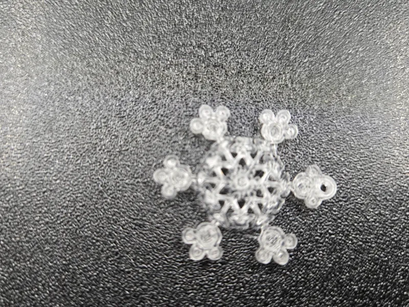 Tiny Snowflake