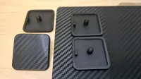 Embout pour profilé TrakRacer 40/40 — photo 2