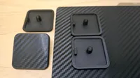 Embout pour profilé TrakRacer 40/40 — photo 1