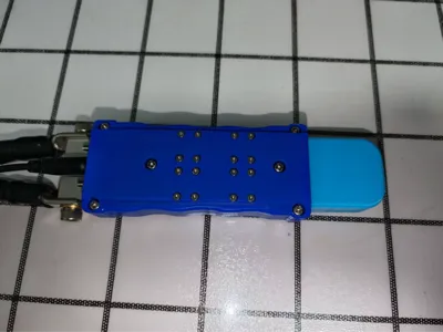 Tianma Spot Welding Pen Tip Protector