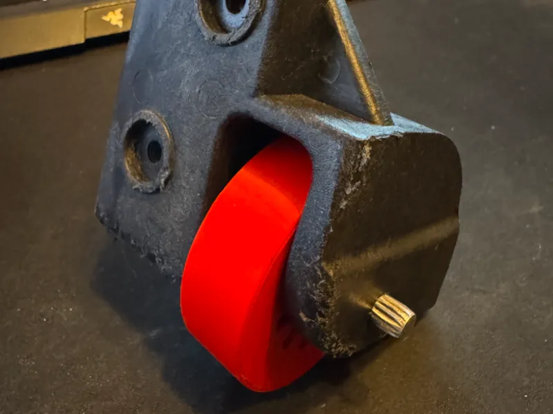 Pelicase Replacement Wheel