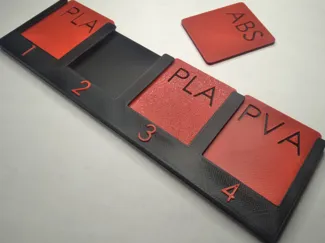 AMS Filament Spool Slot Identifier