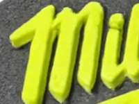 0.12mm layer, 2 walls, 10% infill
