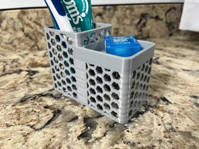 Bathroom Holder