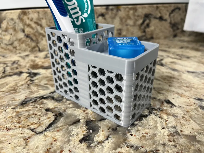 Bathroom Holder