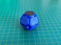 Multicolored (No AMS) Fidget!