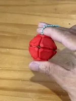 Add Keychain Hole